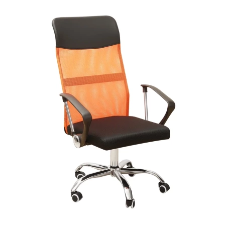Кресло Бета оранжевый BM-526